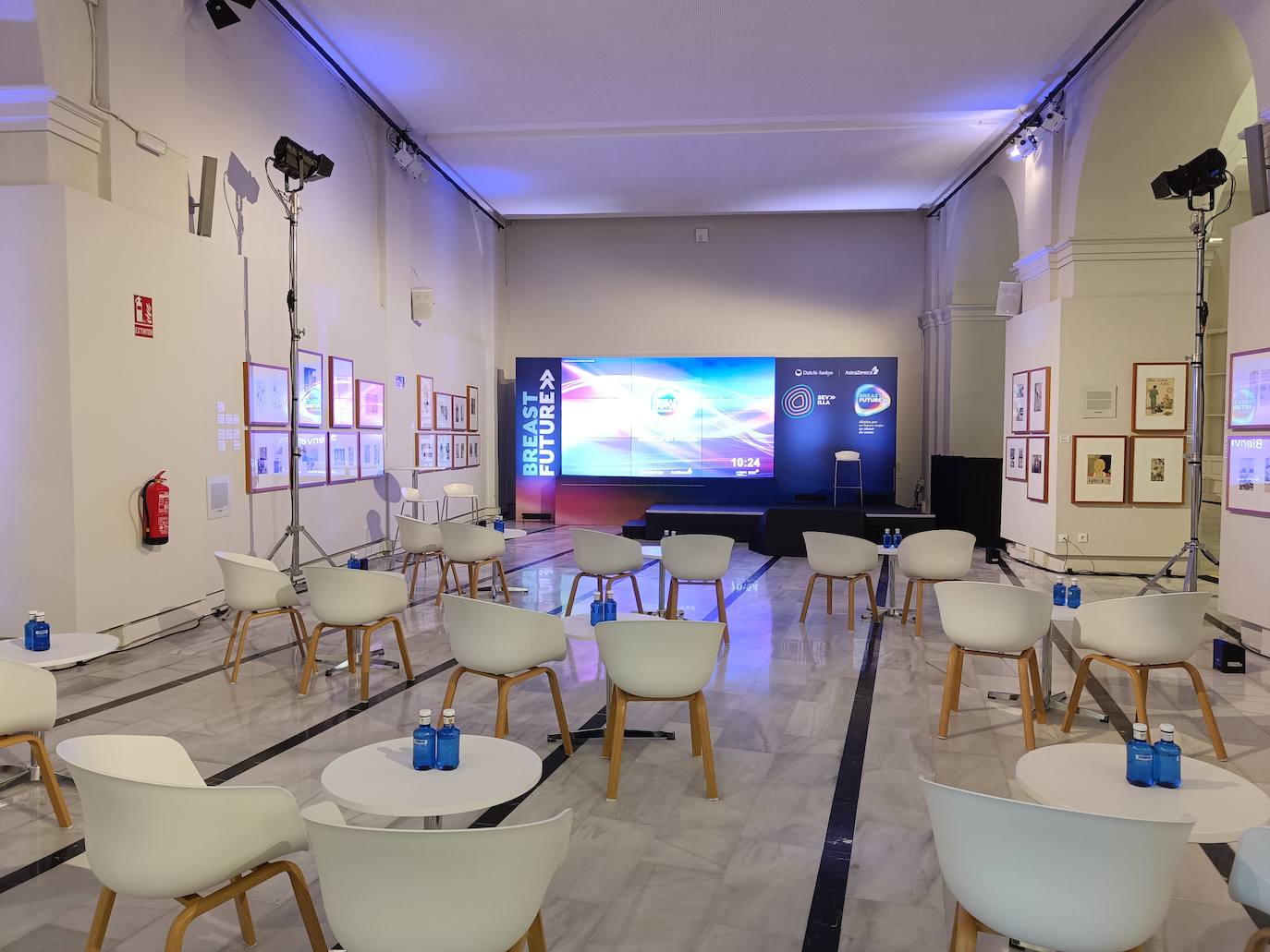 La Galería - Espacio para rodajes y producciones en Madrid
