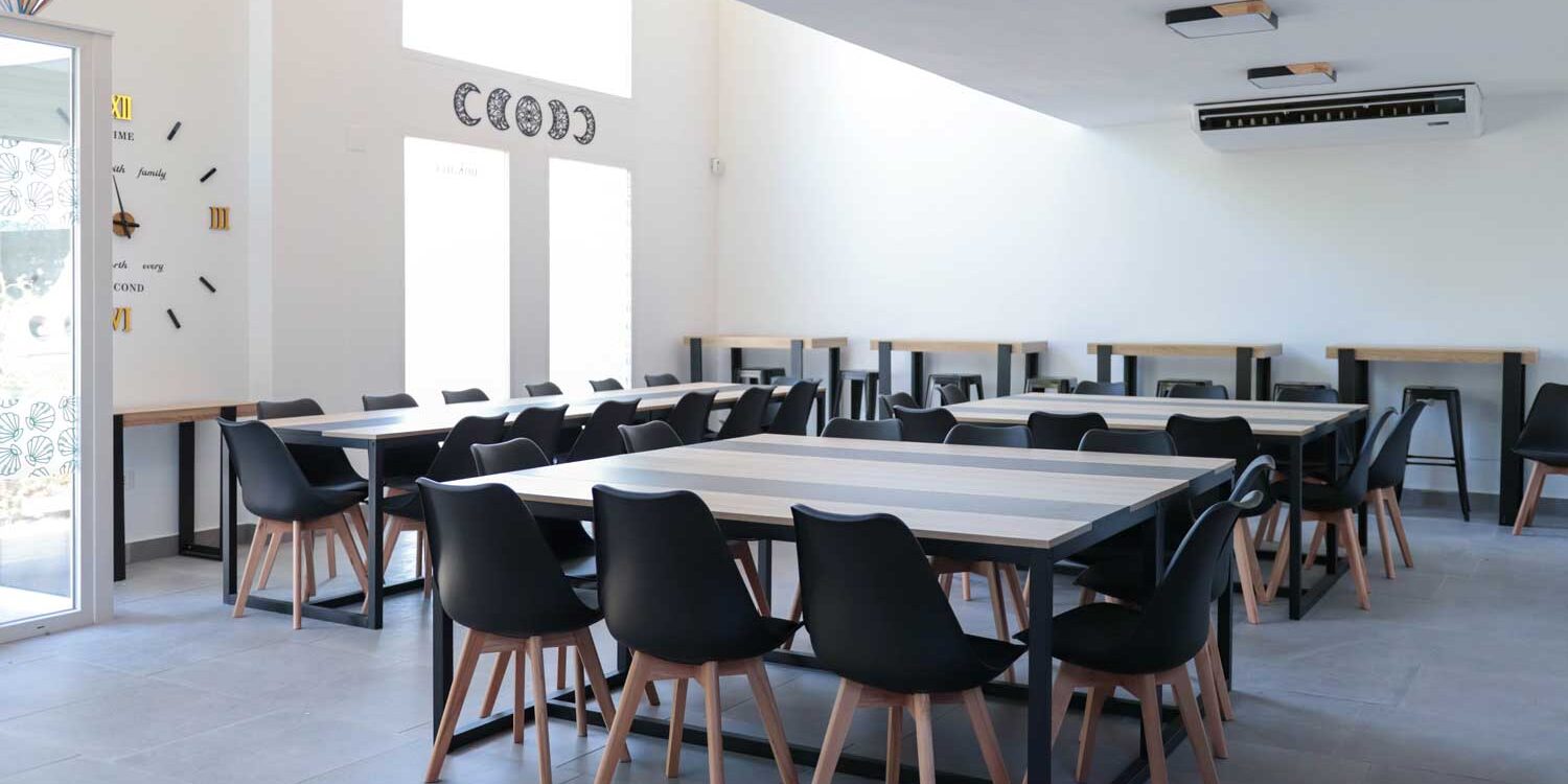 Nukana - Espacio para rodajes y producciones en Madrid