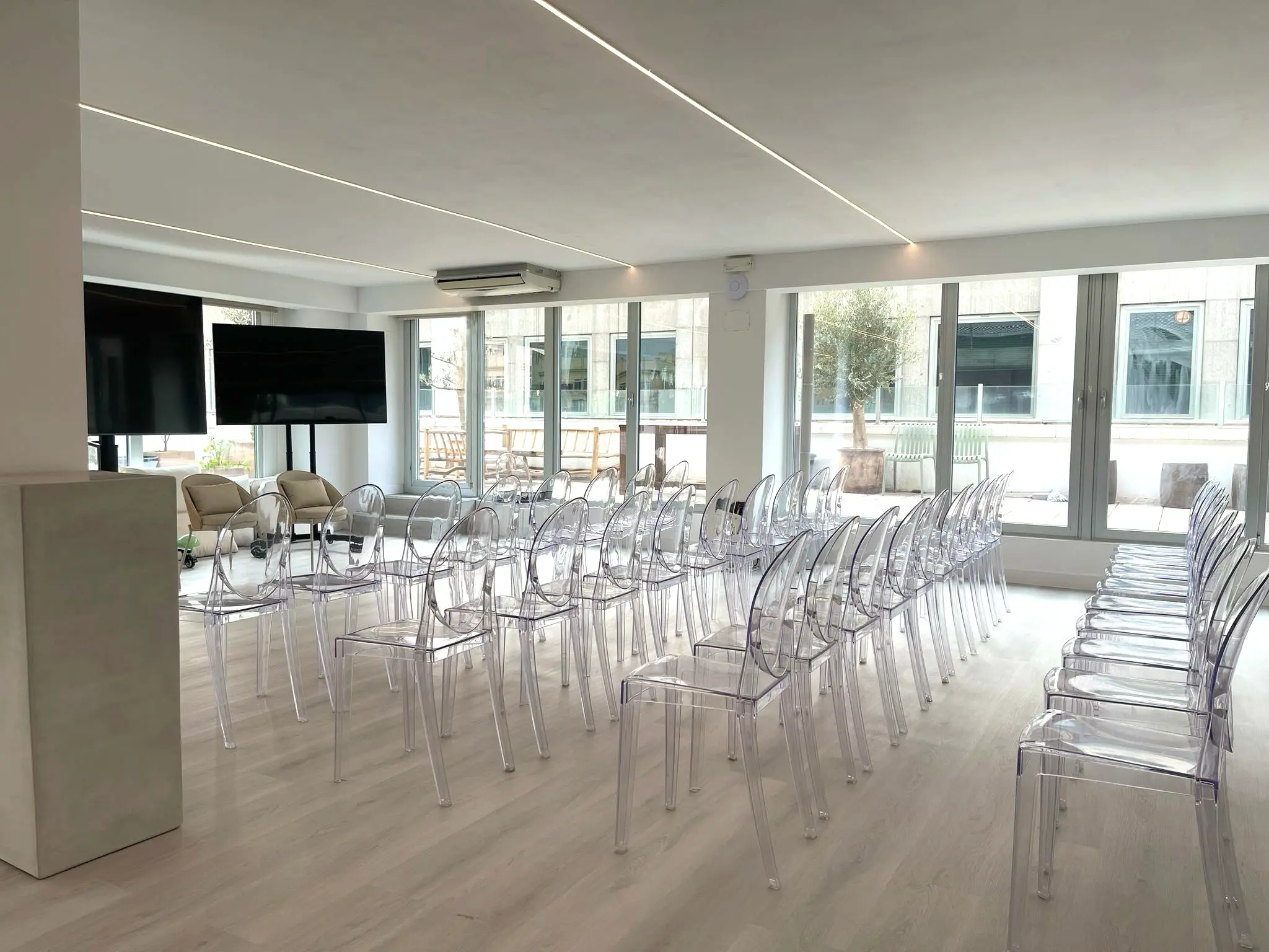 Bloke Madrid - Espacio para rodajes y producciones en Madrid