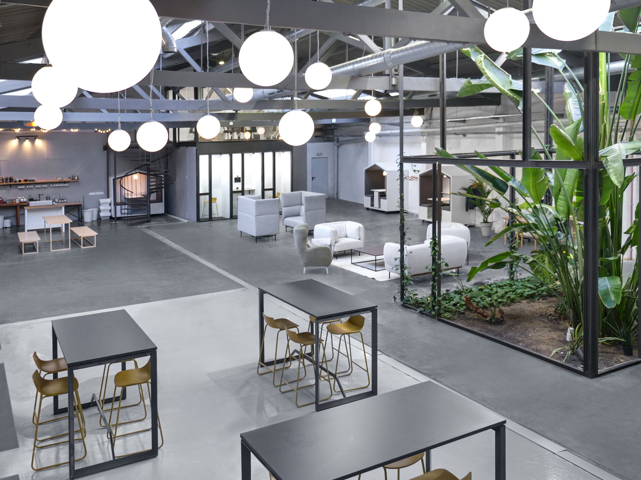 Cahoot House - Espacio para rodajes y producciones en Madrid