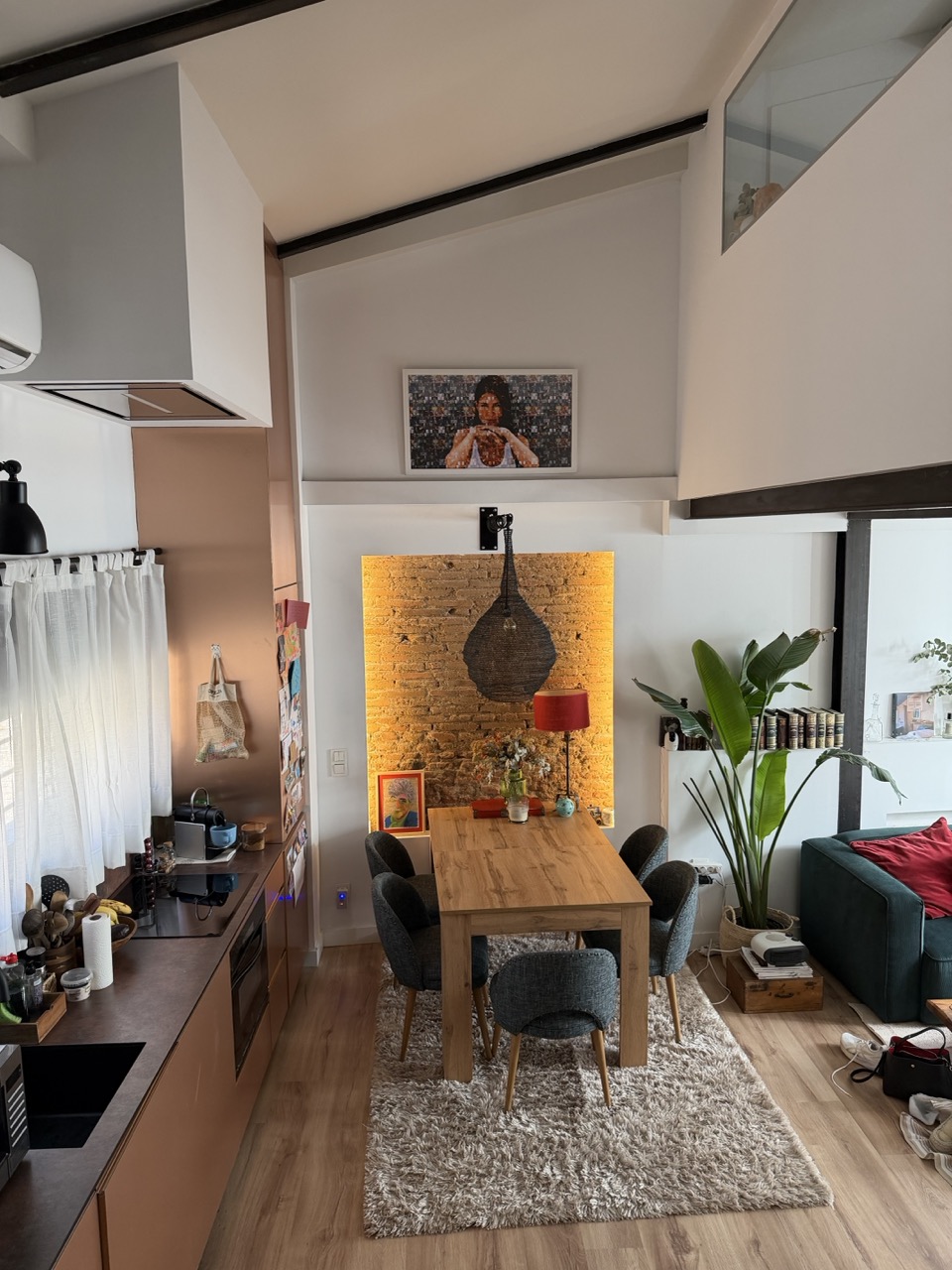 Dúplex para Rodajes - Espacio para rodajes y producciones en Madrid