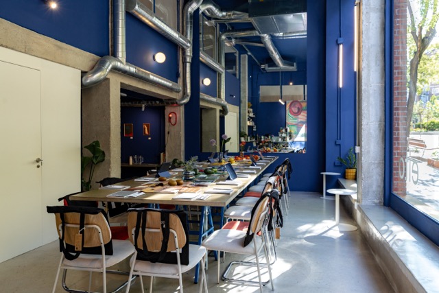 Eito - Espacio para rodajes y producciones en Madrid