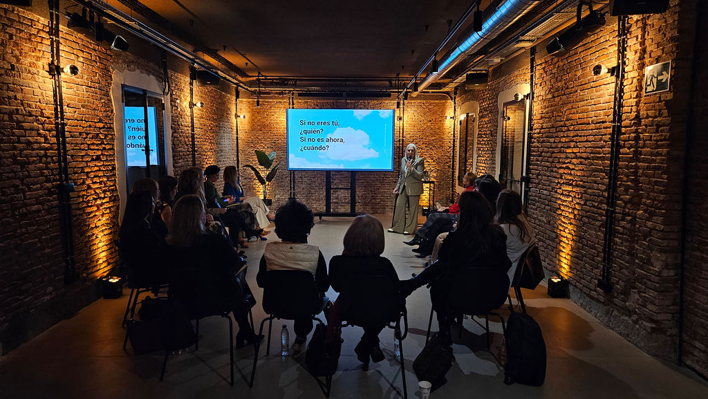 ESPACIO DOBBLE - Espacio para rodajes y producciones en Madrid