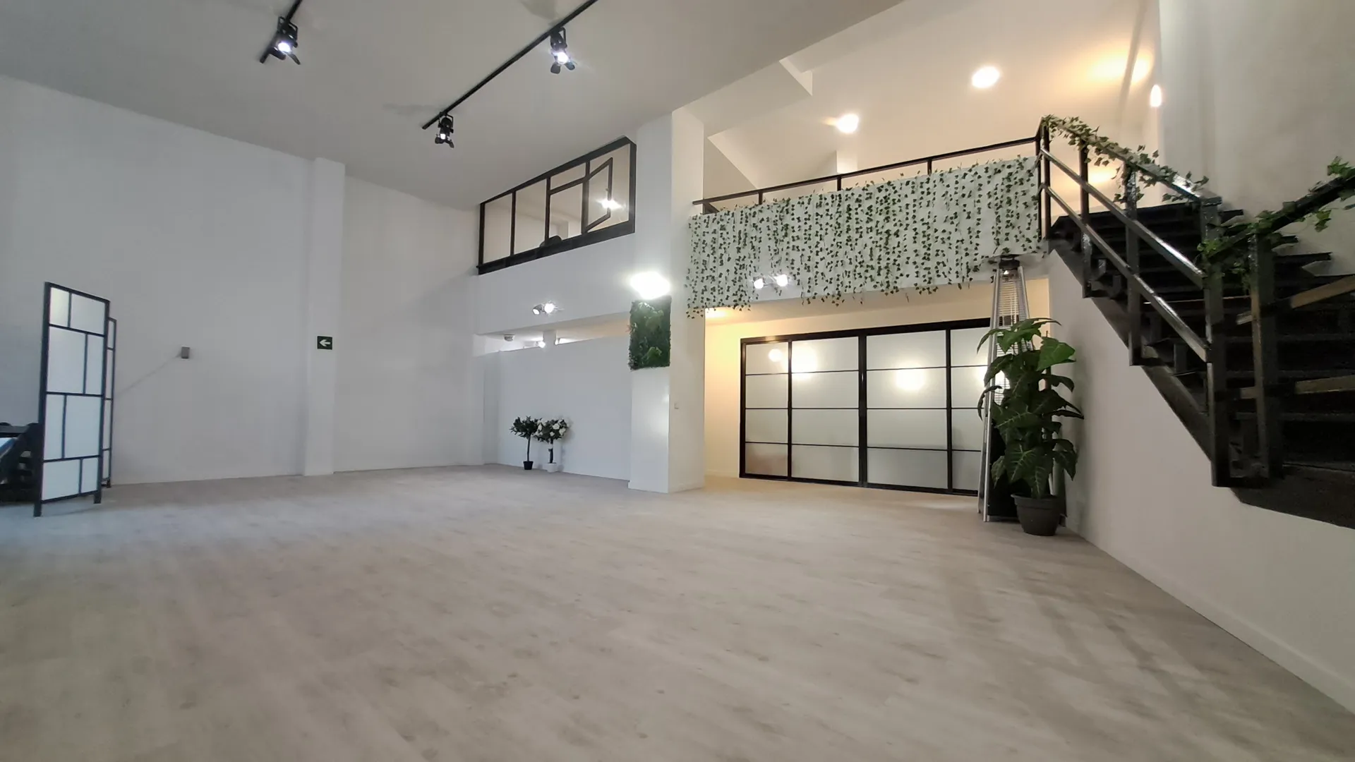 Espacio Endor - Espacio para rodajes y producciones en Madrid