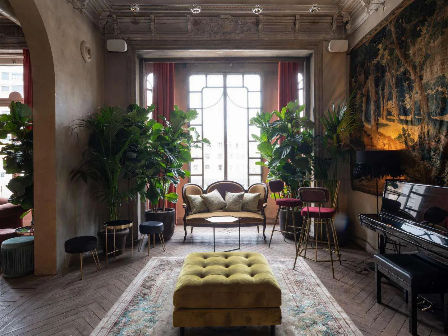Espacio Leclab - Espacio para rodajes y producciones en Madrid