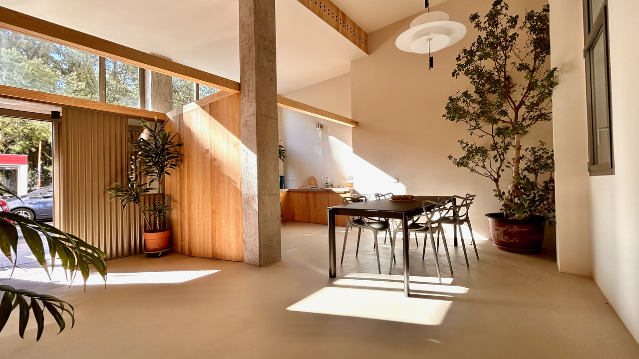 ESPACIO NURA - Espacio para rodajes y producciones en Madrid