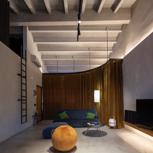 Espai Granada - Espacio para rodajes y producciones en Madrid