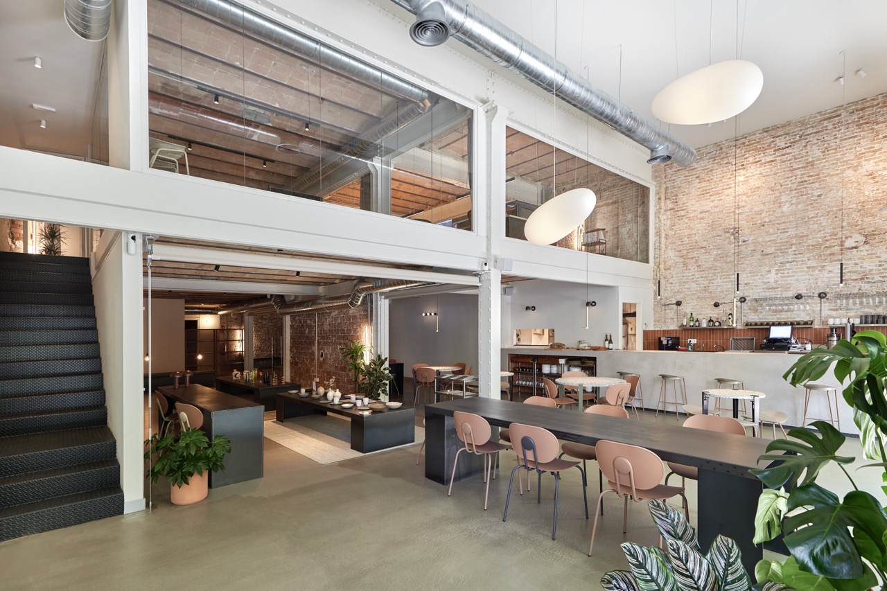 Espai Nu - Espacio para rodajes y producciones en Madrid