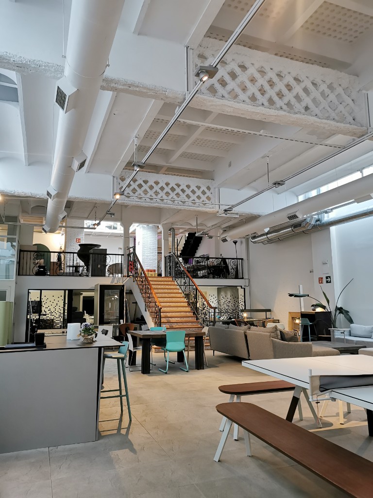 Factory 103 - Espacio para rodajes y producciones en Madrid