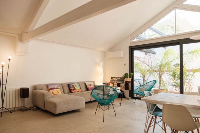 Loft Álava - Espacio para rodajes y producciones en Madrid