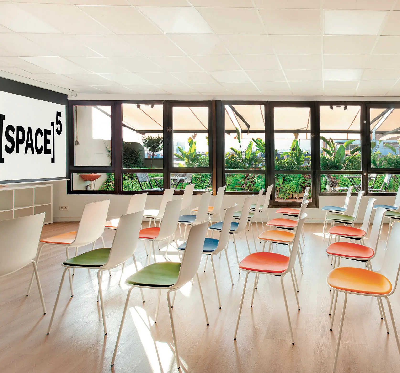 Space 5 - Espacio para rodajes y producciones en Madrid