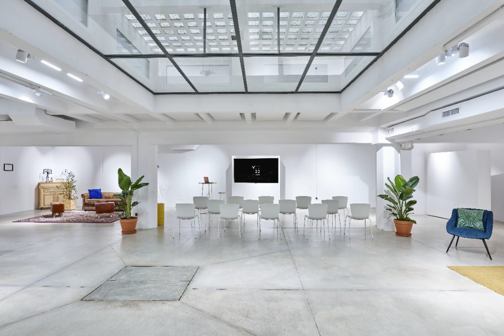 V22 - Espacio para rodajes y producciones en Madrid