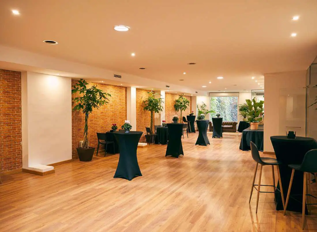 West Park Studios - Espacio para rodajes y producciones en Madrid